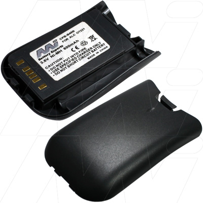 MI Battery Experts CPB-B45B